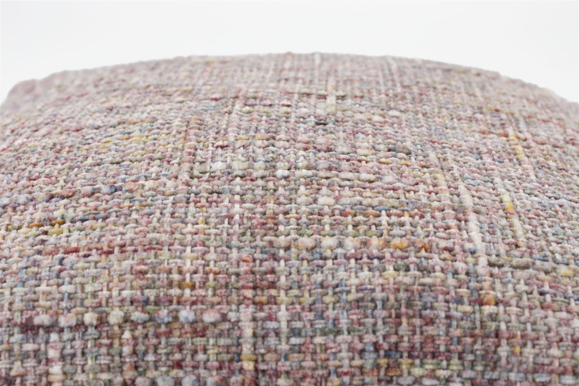 Kissen SYDNEY rosa Melange