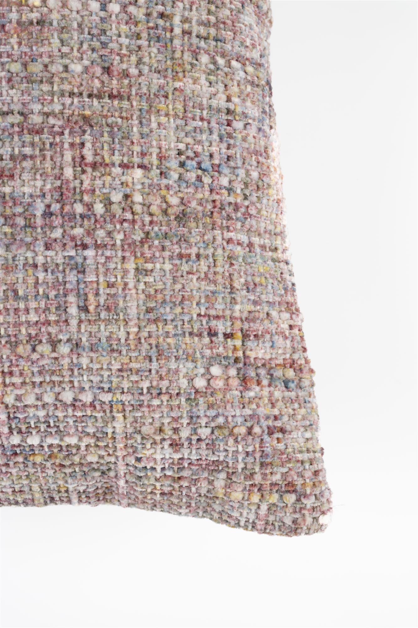 Kissen SYDNEY rosa Melange