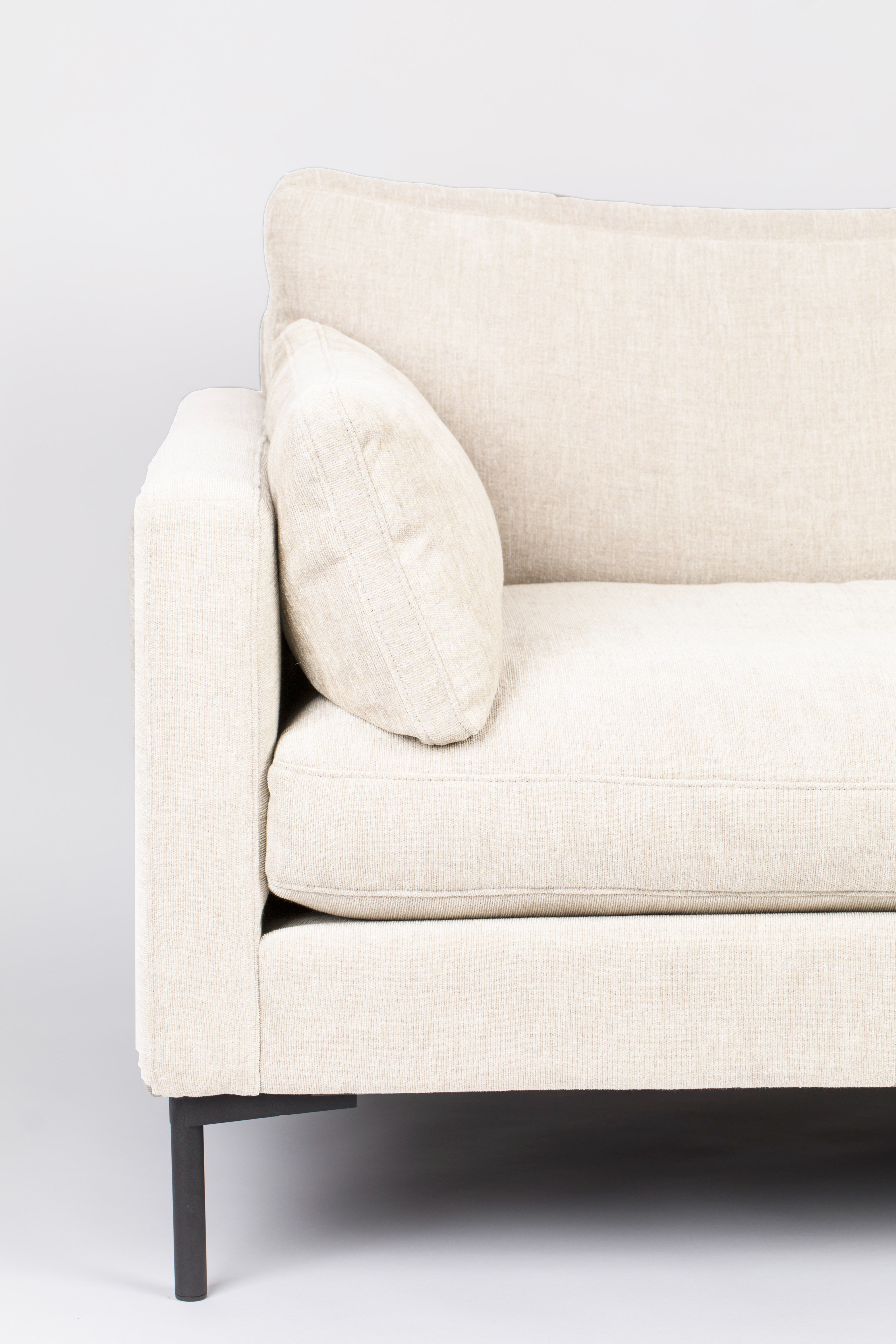 SUMMER Armchair Broken White