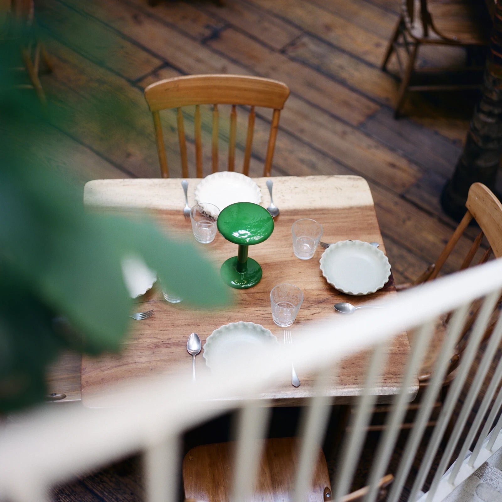 Lampa przenośna GUSTAVE RESIDENTIAL zielony