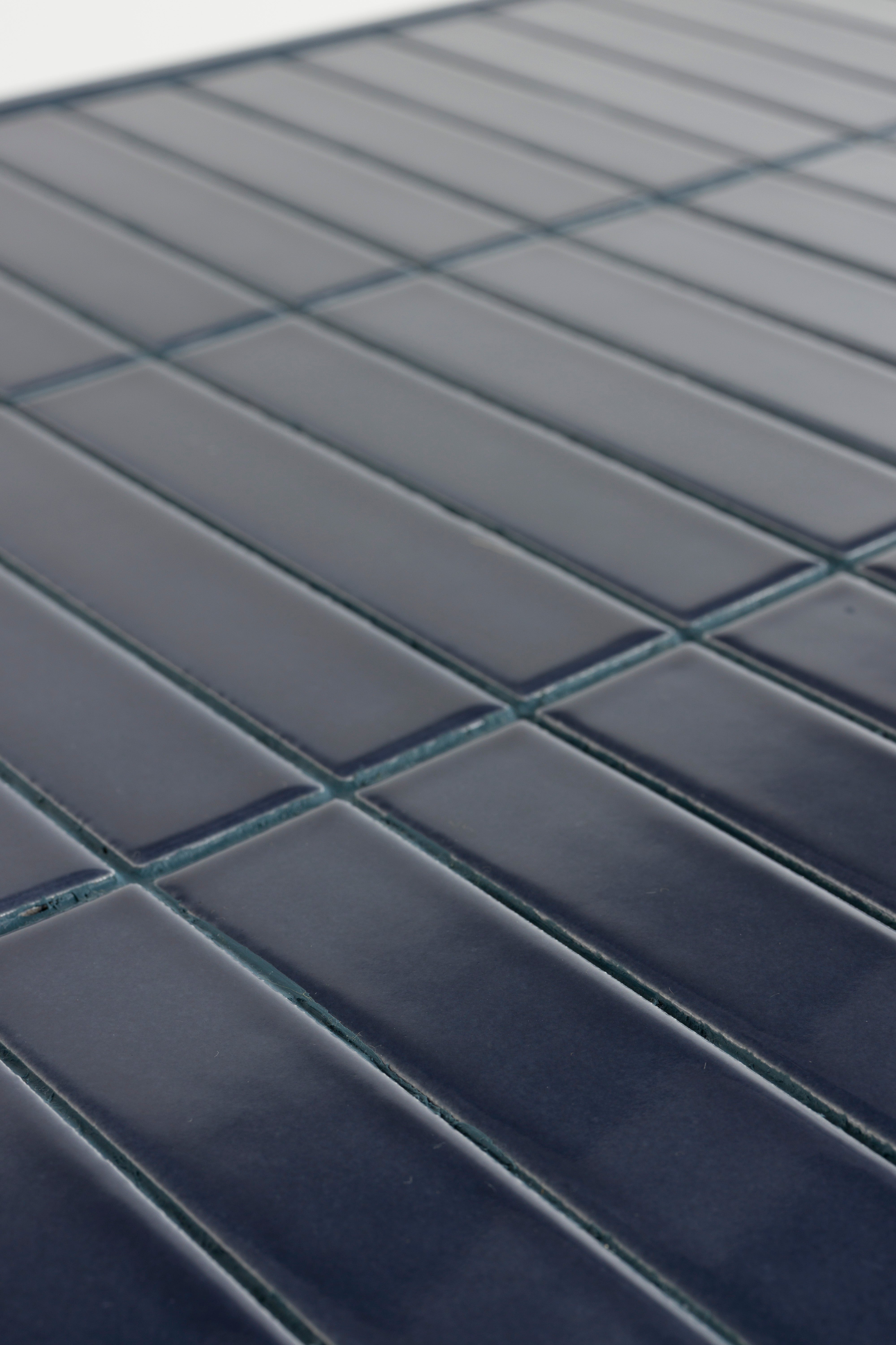 Stolik kawowy TILES niebieski