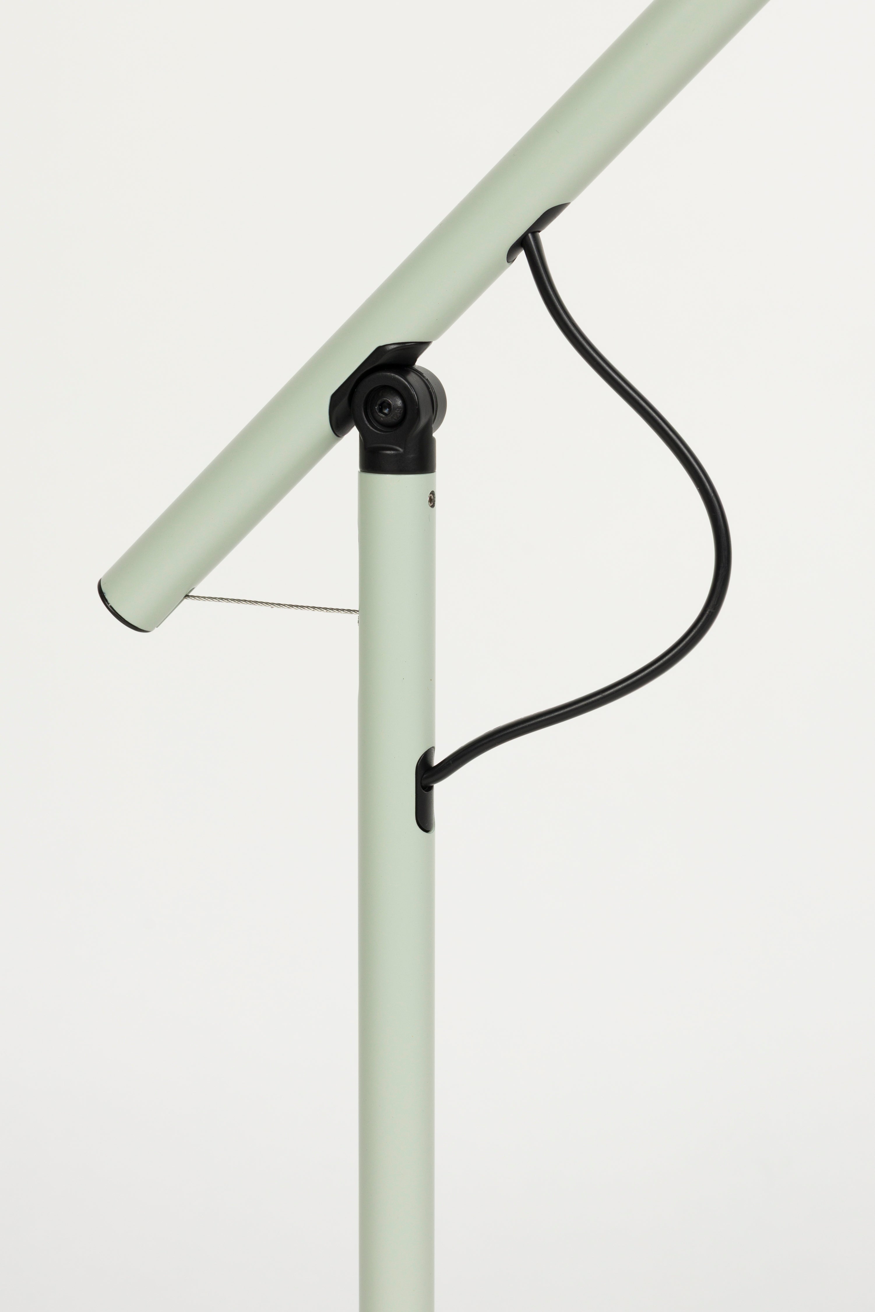 AERO green table lamp