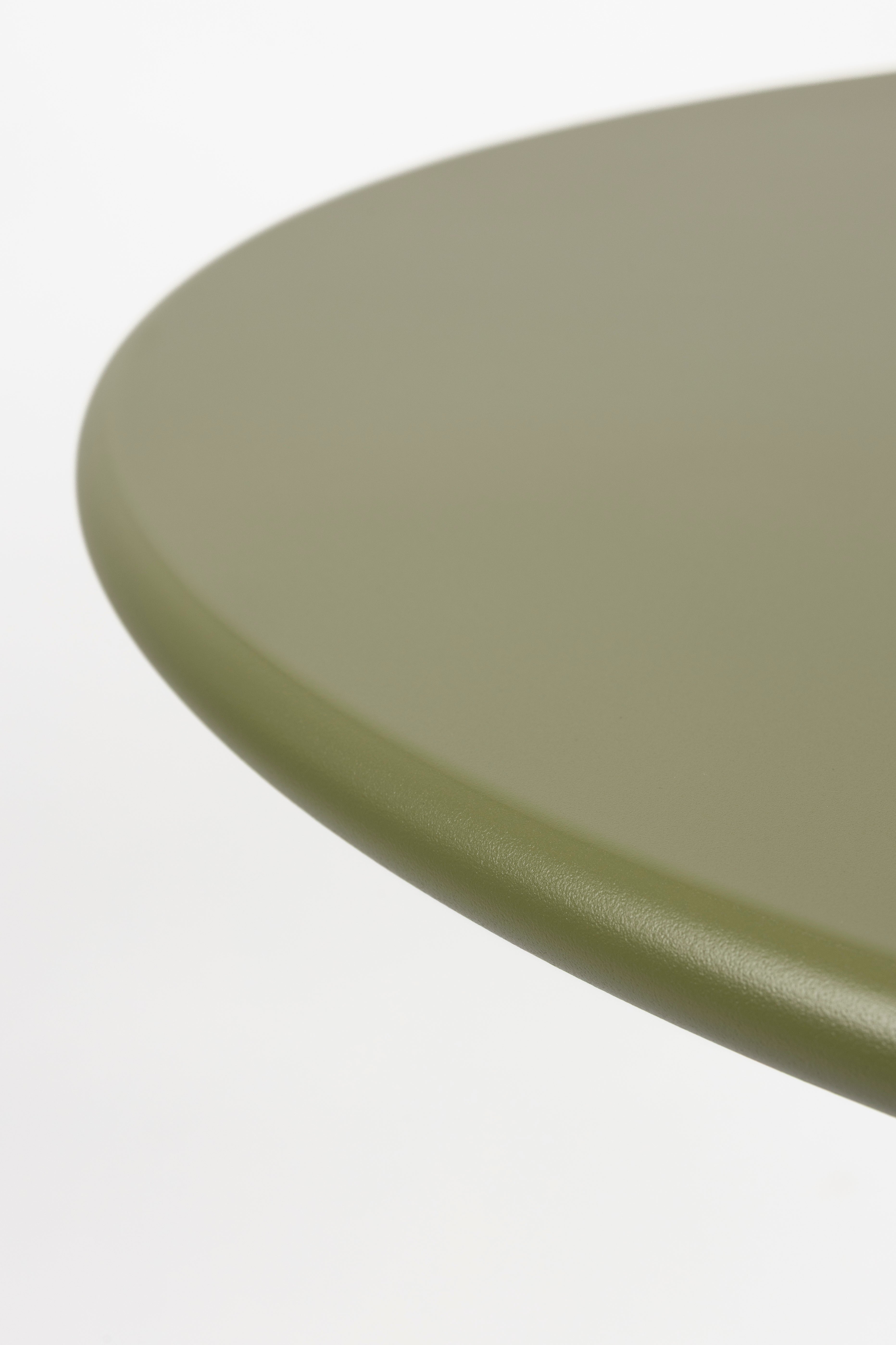 Stolik ogrodowy SANJAY zielony