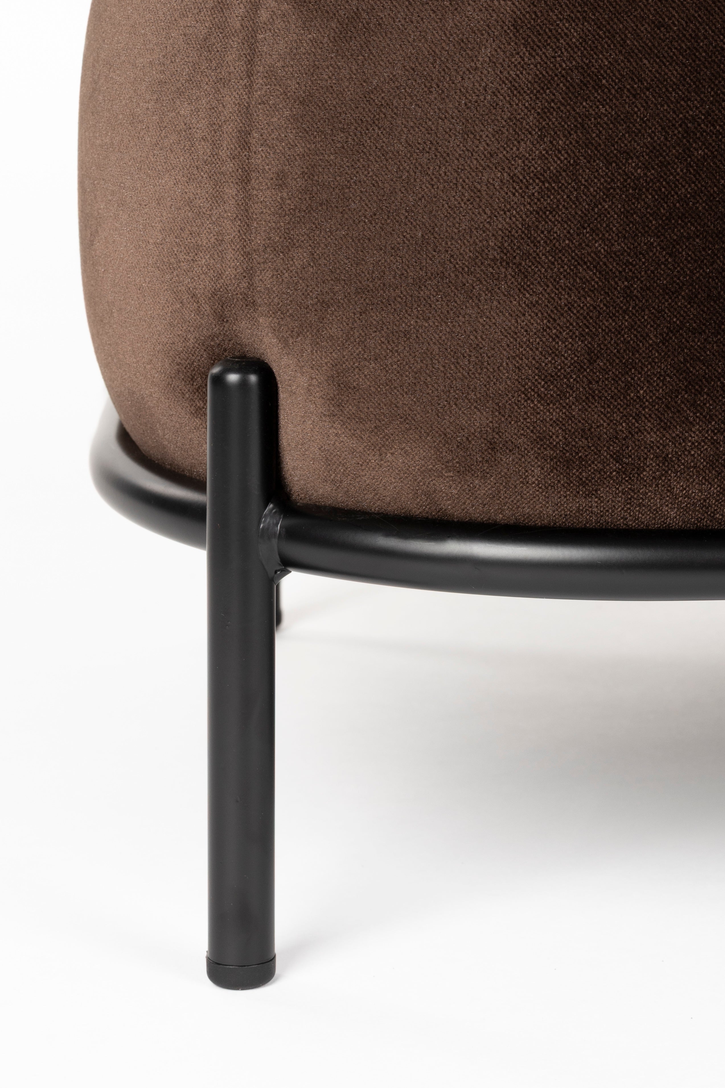 POLLY Brown Footrest