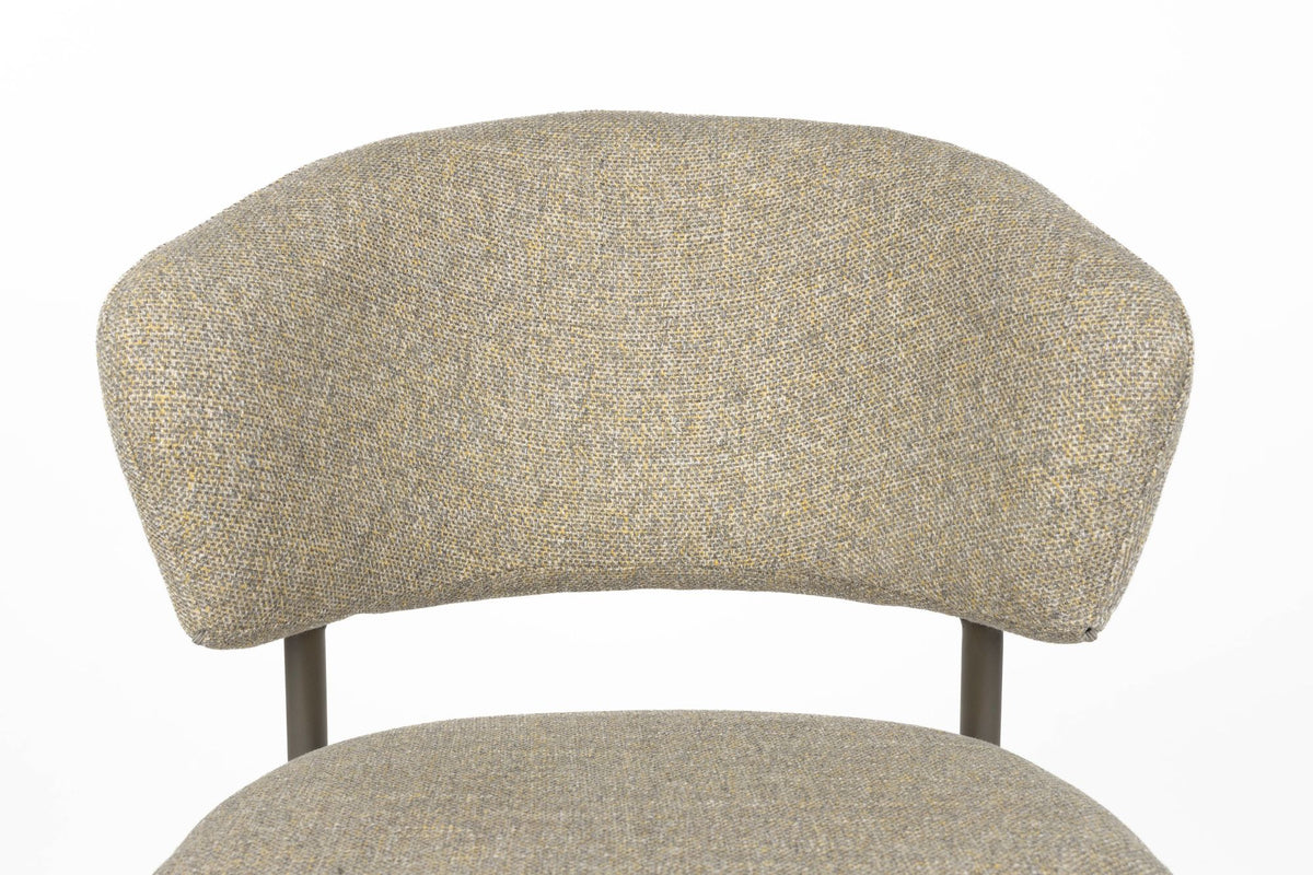 Krzesło JASMINE zielony – ujęcie 10