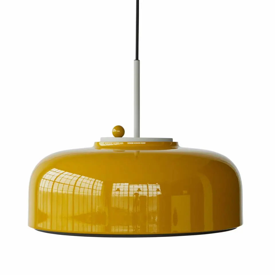Lampa PODGY żołty