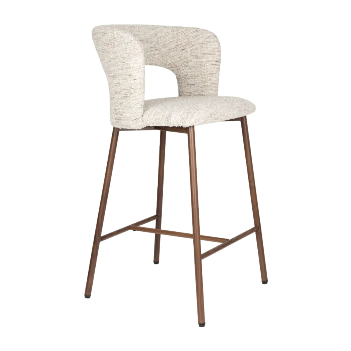 Hoker niski CHELSEA beżowy – White Label Living