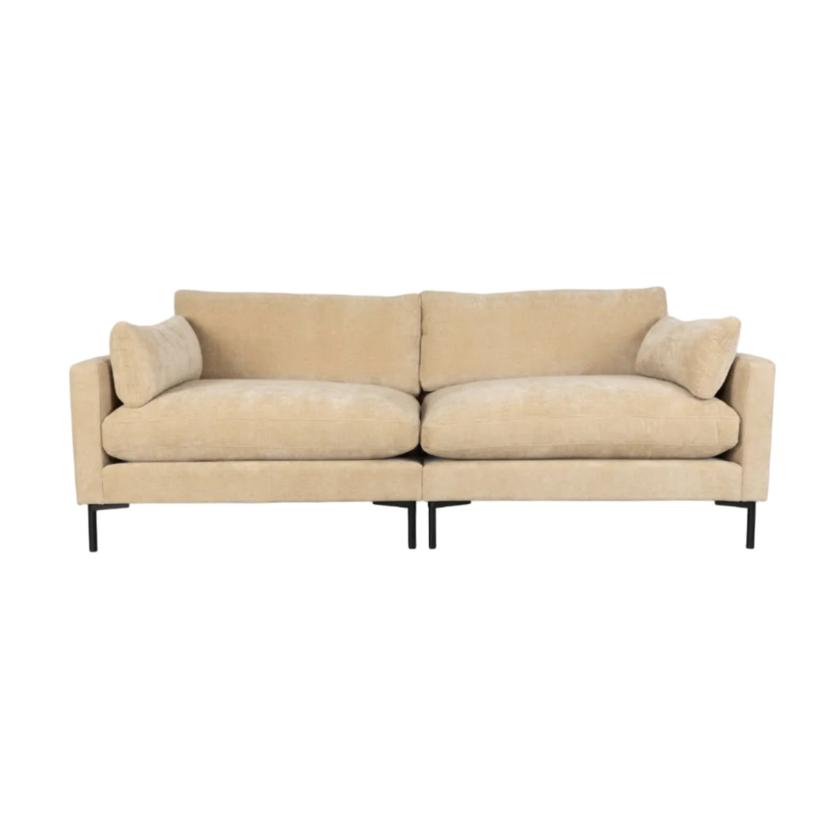 Sofa 3-osobowa SUMMER piaskowy – Zuiver