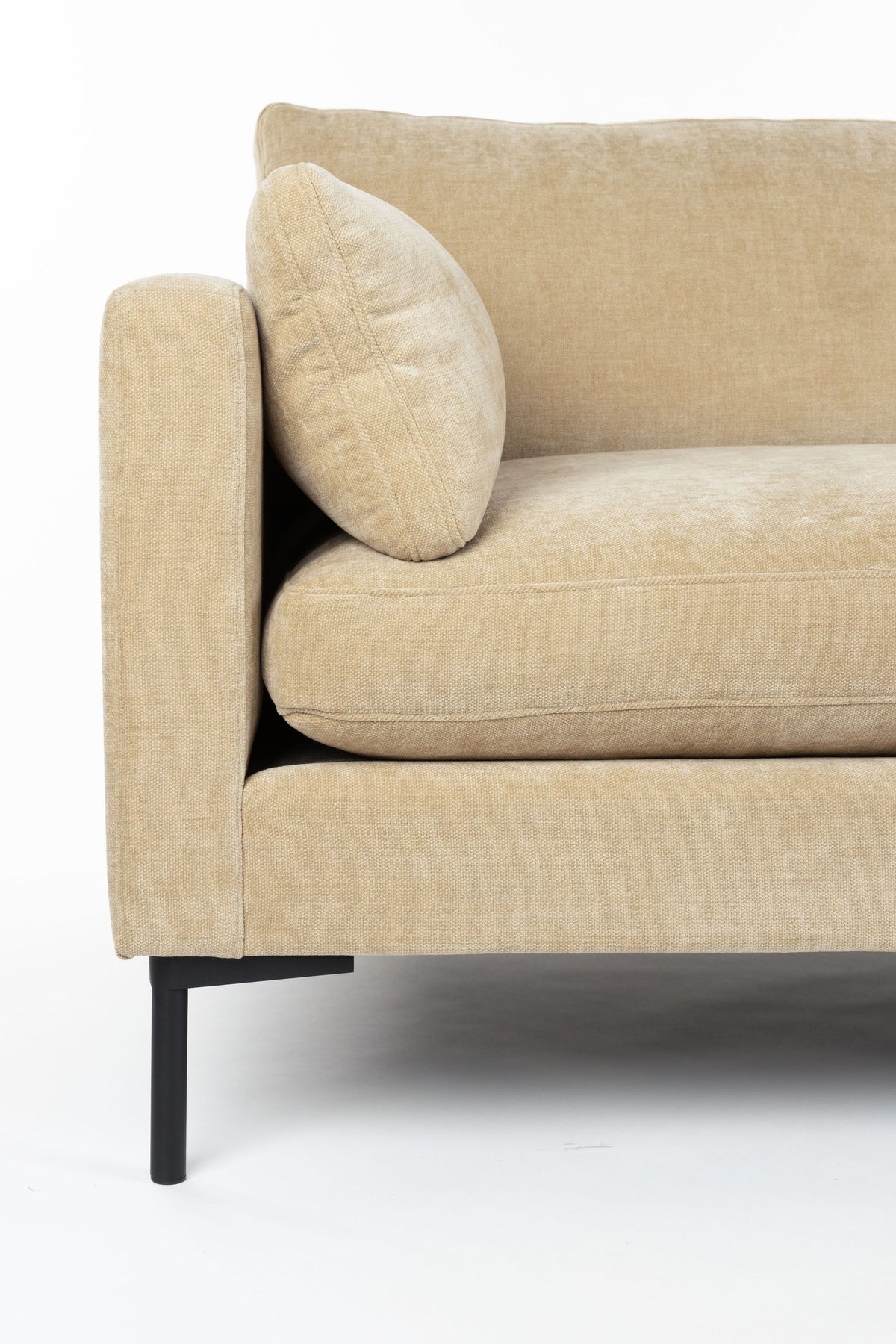 Sofa 4,5-osobowa SUMMER piaskowy – ujęcie 6