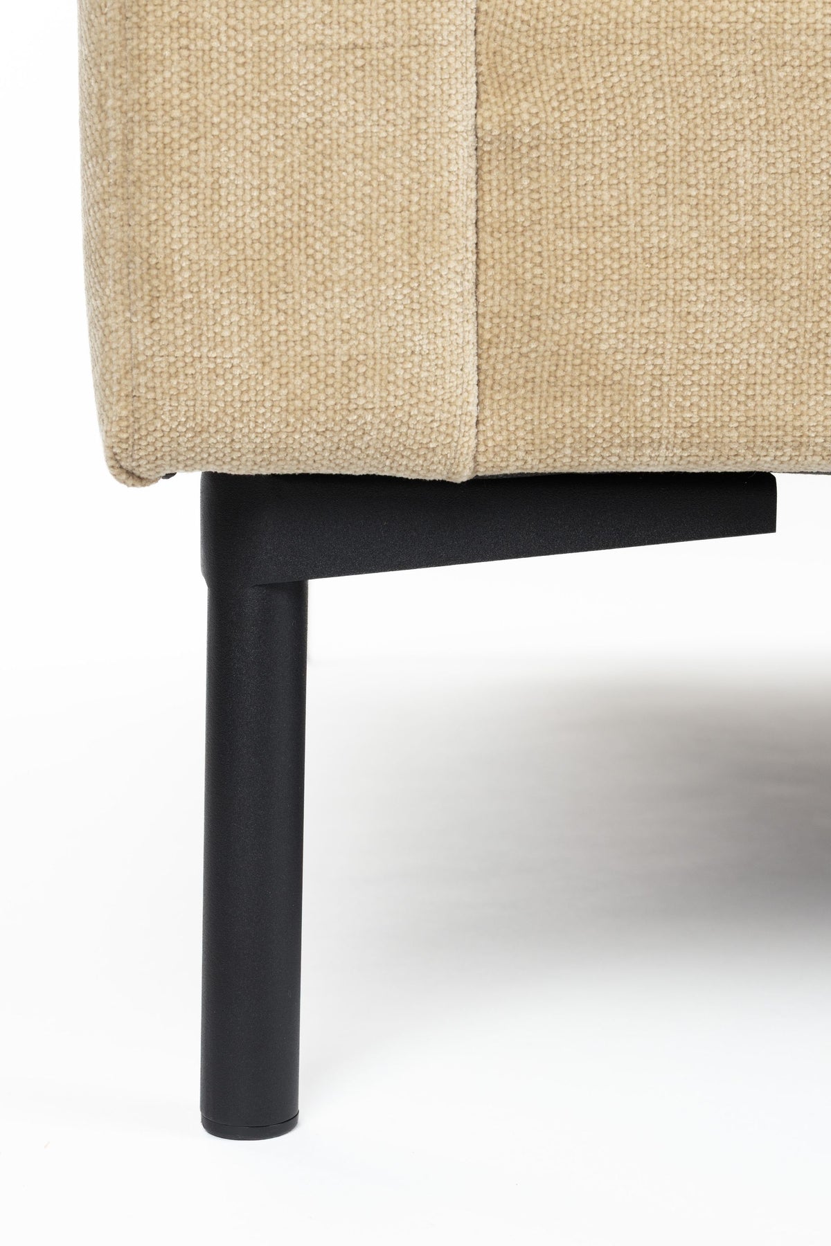 Sofa 7-osobowa SUMMER piaskowy – ujęcie 7