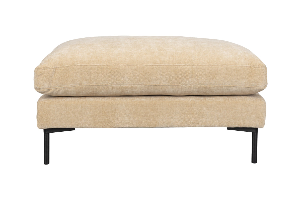 Puf SUMMER piaskowy