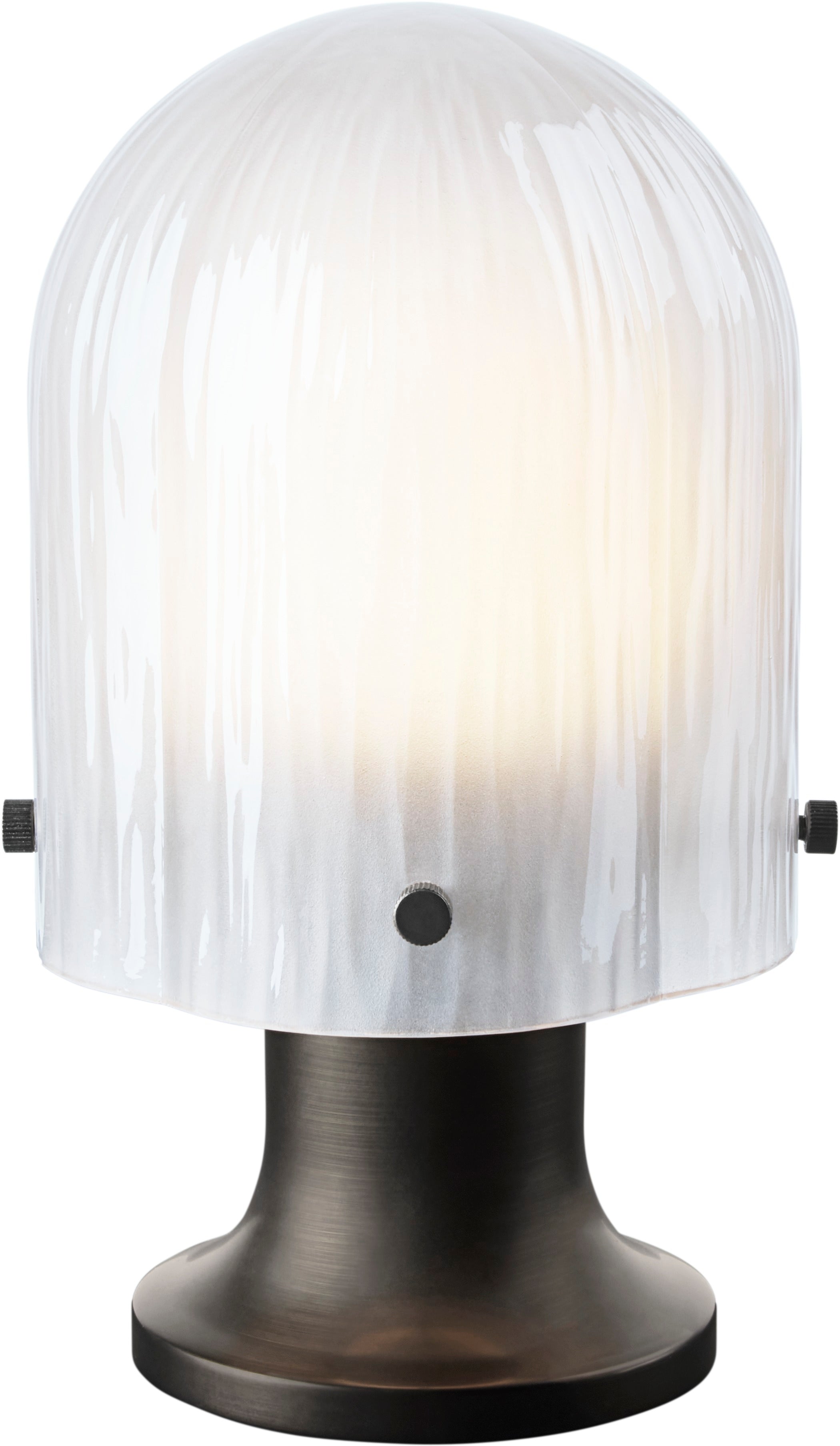 Lampa przenośna SEINE szkło