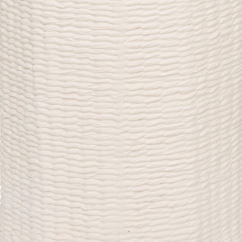 Wazon ceramiczny ALUKA złamana biel