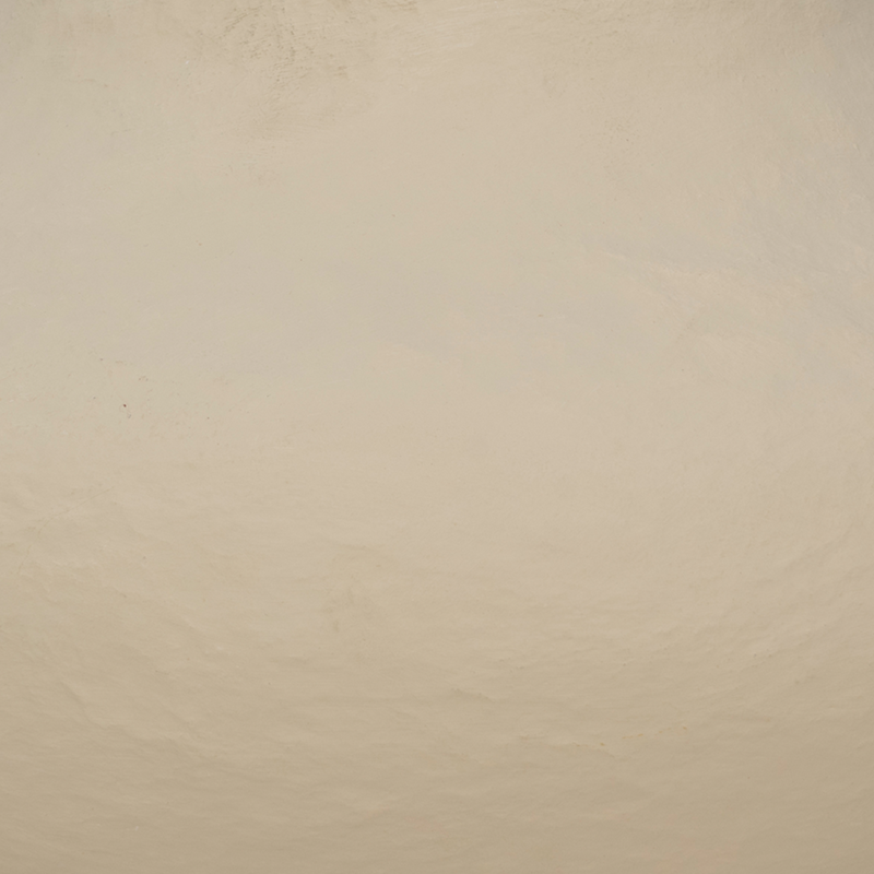 Donica VIF beige Baumwollmaché