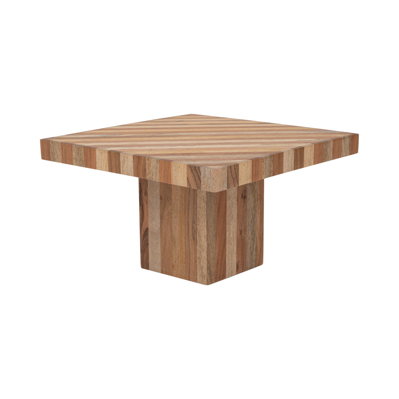 Stolik kawowy THAK drewniany