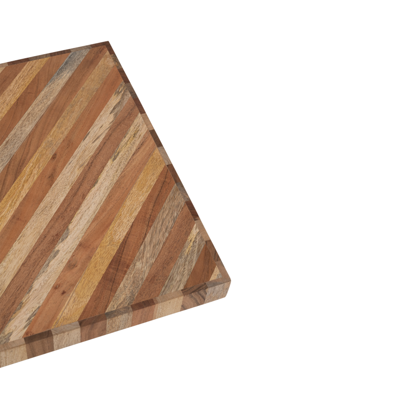 Stolik kawowy THAK drewniany