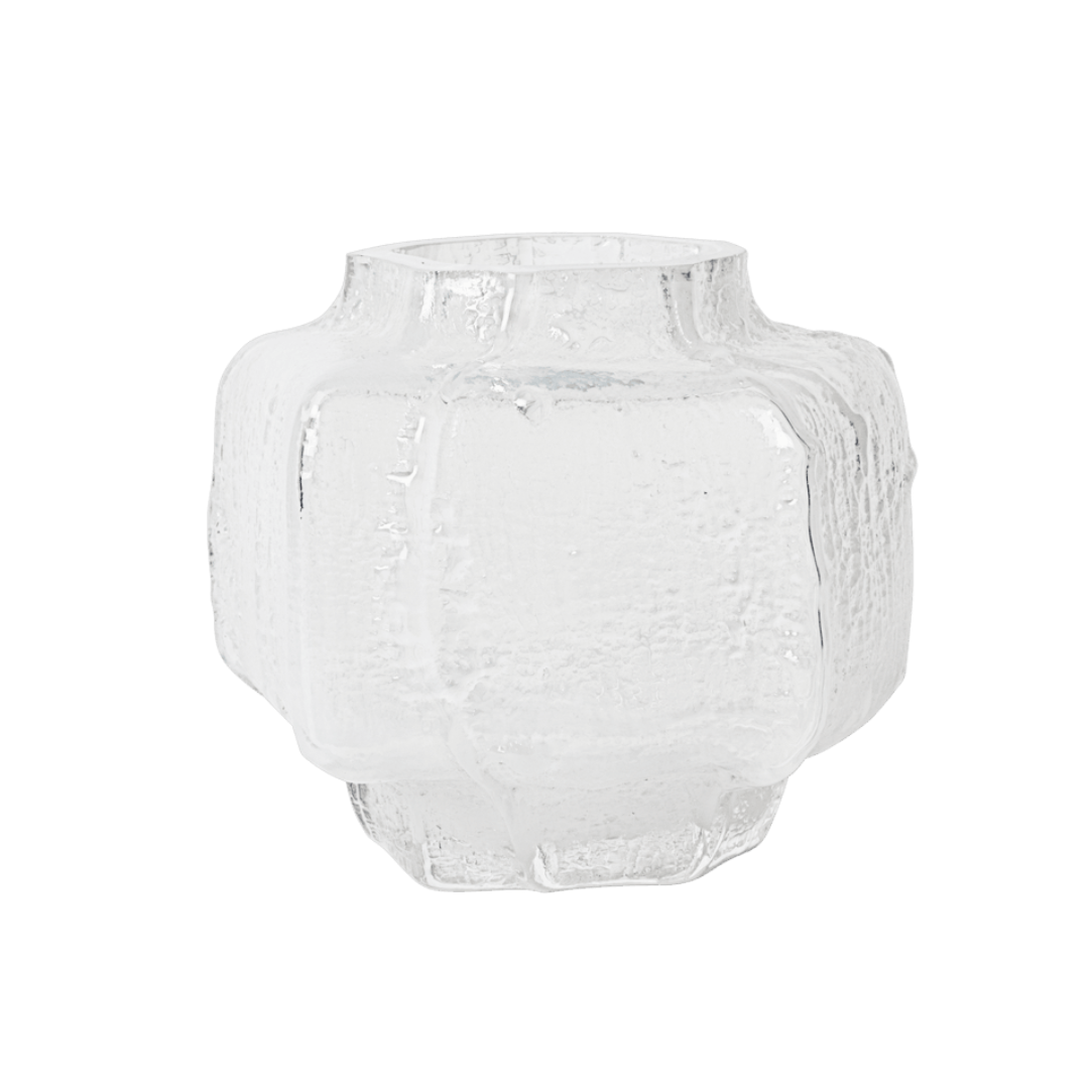 Wazon MOKURI biały – ferm LIVING