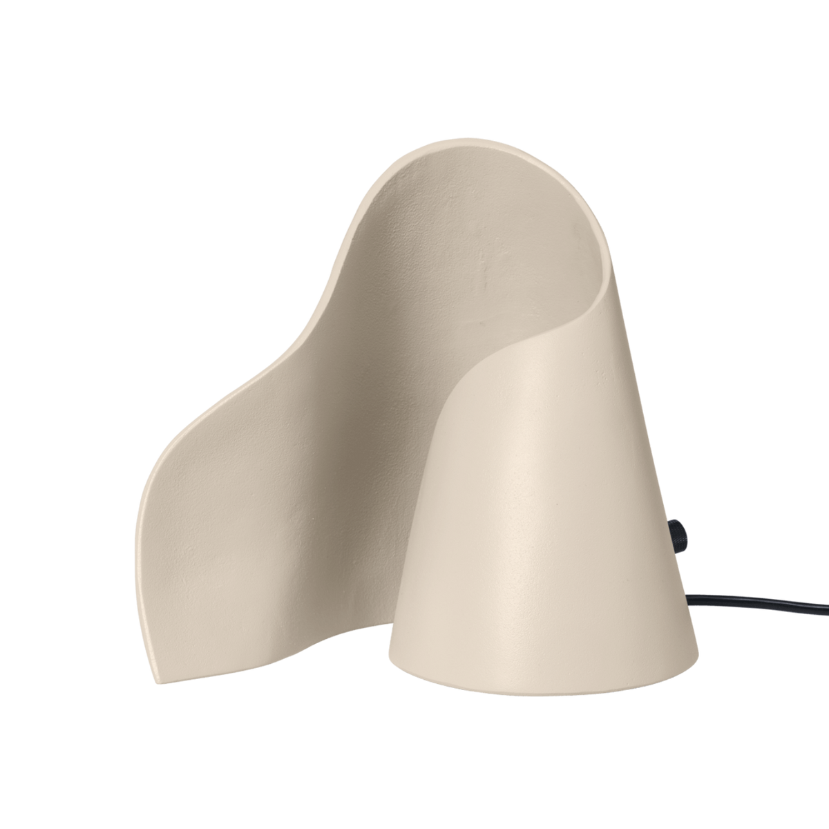 Lampa stołowa OYSTER jasnokaszmirowy – ferm LIVING
