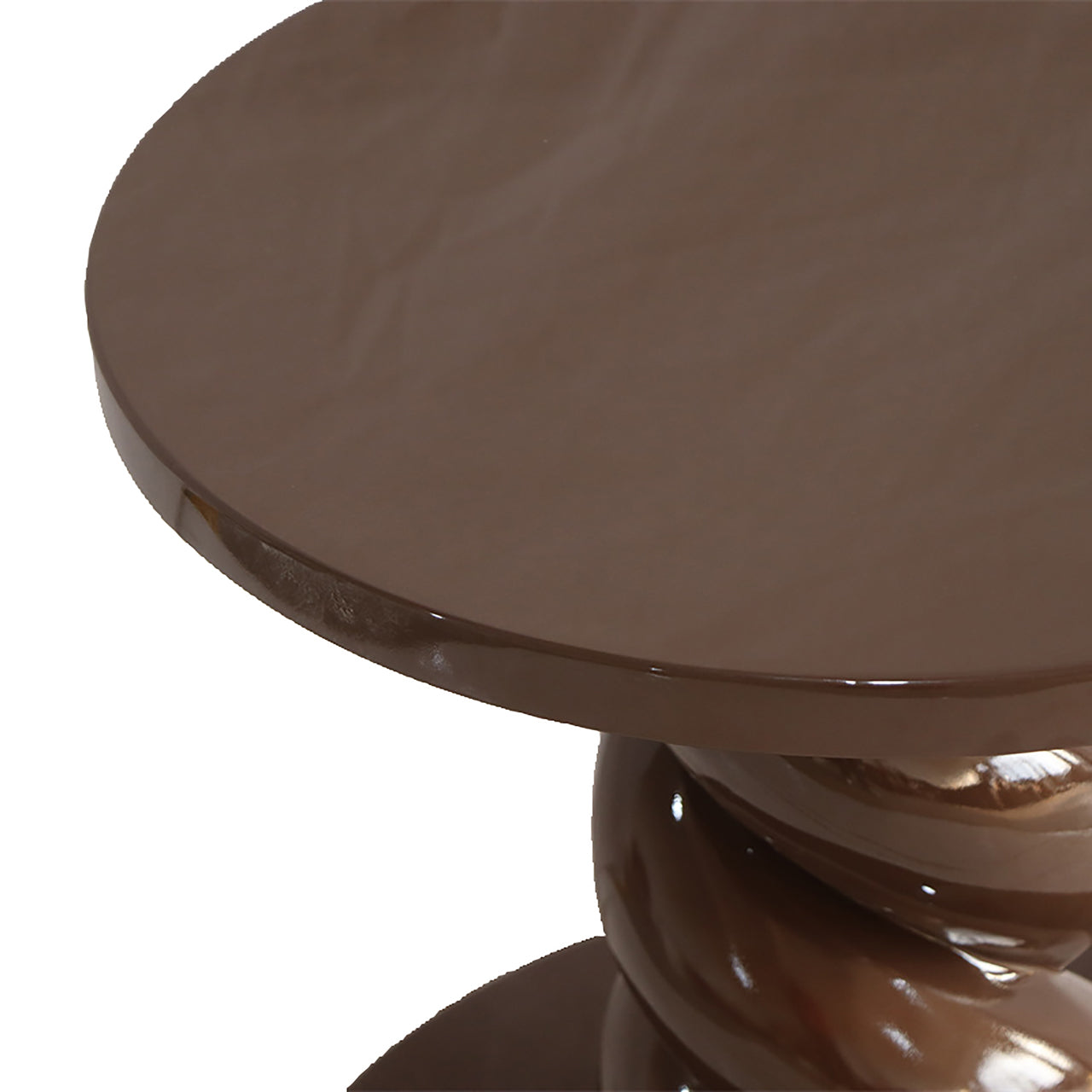 COCO Brown Side Table