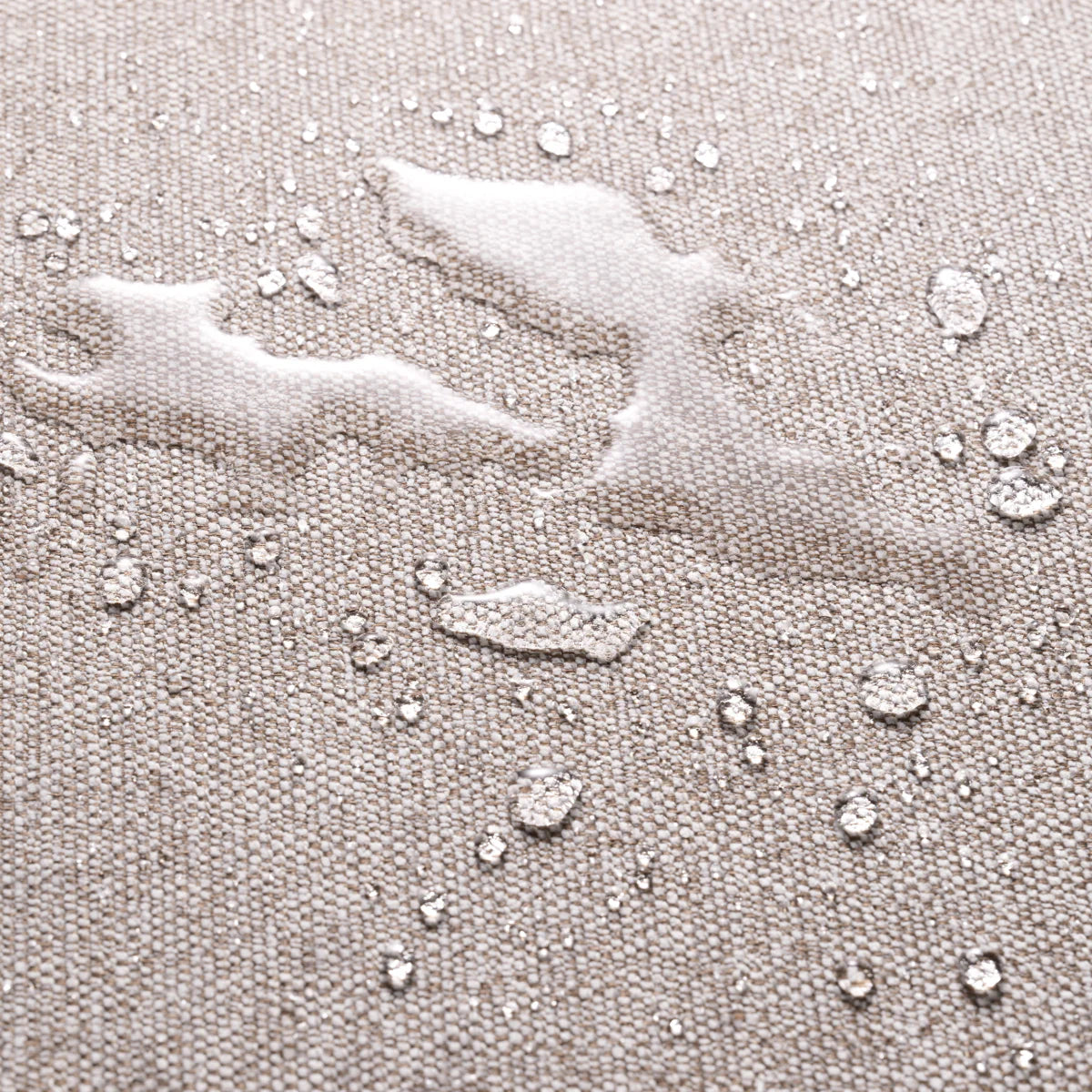 Drehbarer Außenstuhl RELAX hellgrau