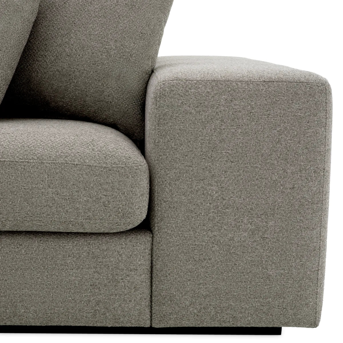 Ecksofa VISTA GRANDE grau