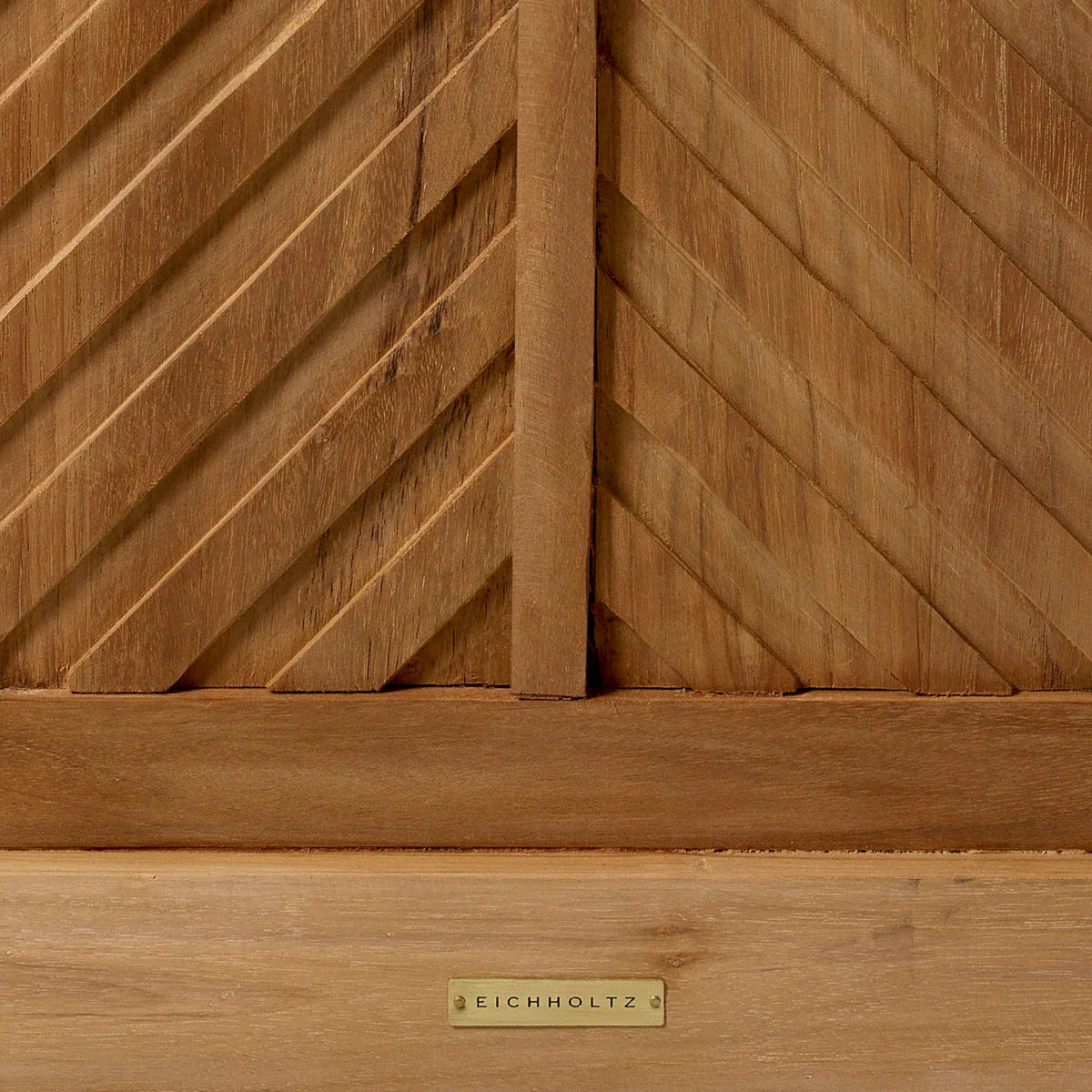 Außenblumentopf STANMORE Teakholz