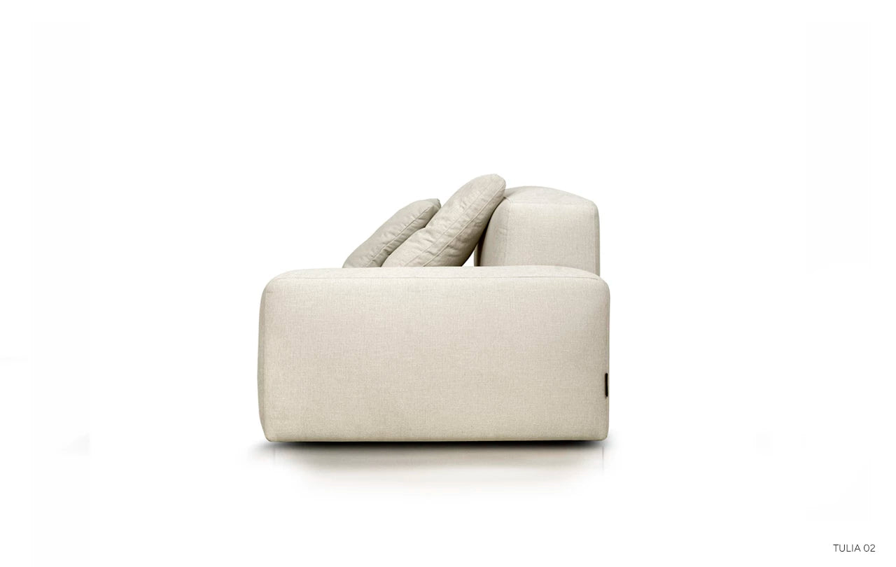 Sofa BABBLE tapicerowana