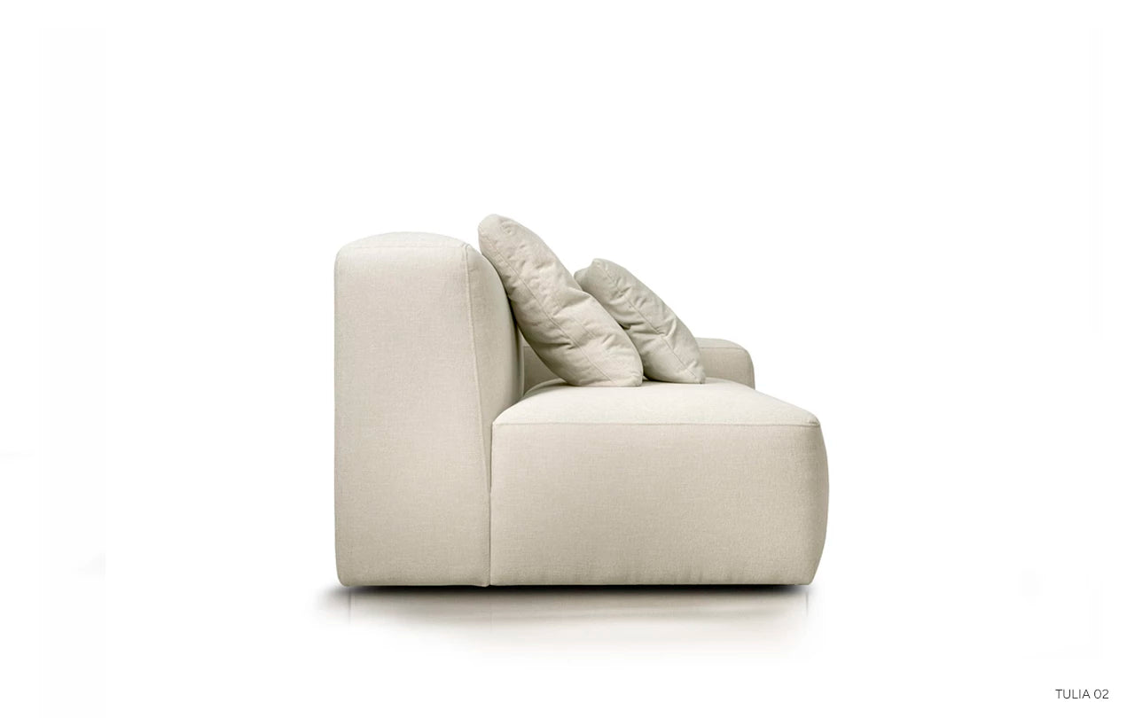 Sofa BABBLE tapicerowana
