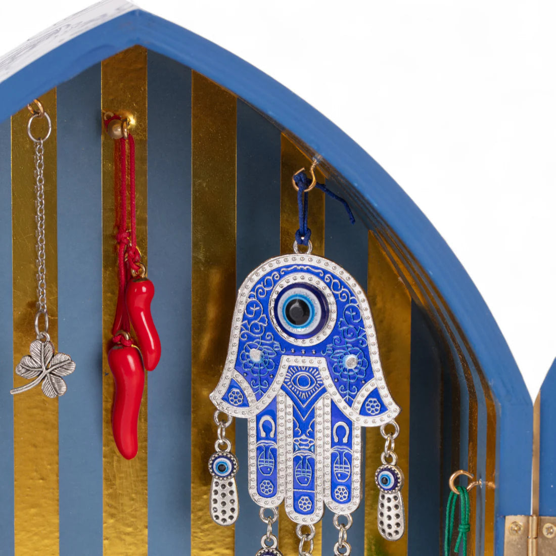 Dekorative Box LUKY TEMPLE Talismane und Amulette