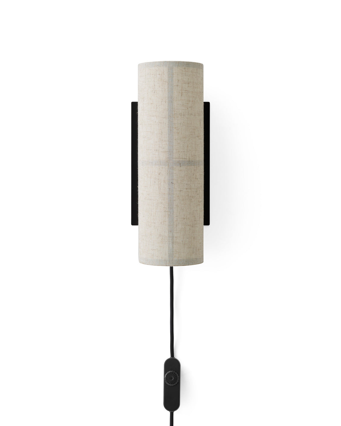 Lampa ścienna HASHIRA len