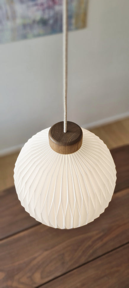 Pendelleuchte MODELL 180 weiß