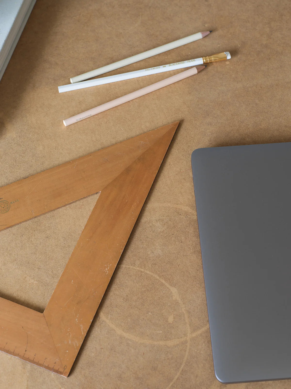 GRAZIA Floral Pattern Wallpaper in Sandy Beige