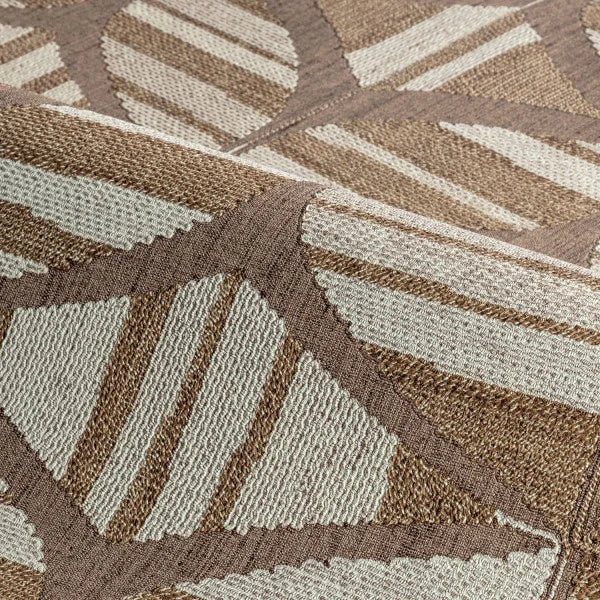 Tapeta winylowa FILANDRA brązowy