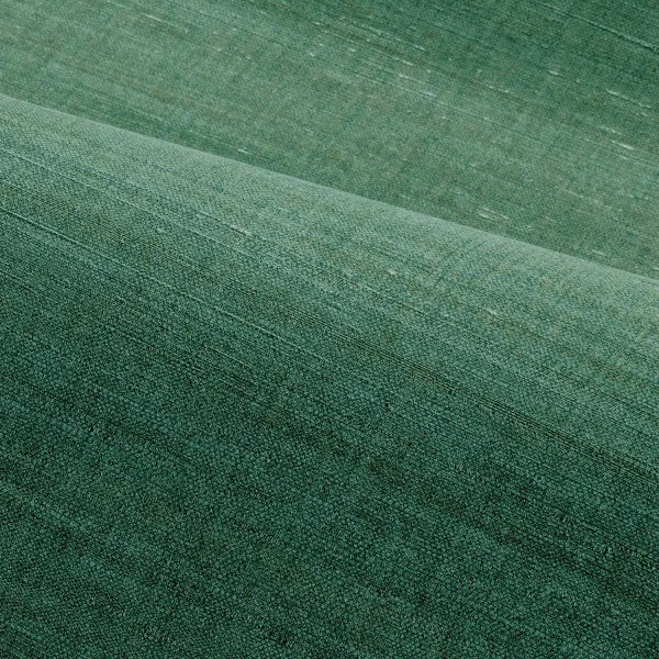 Tapeta imitująca tkaninę SORA - EMERAUDE