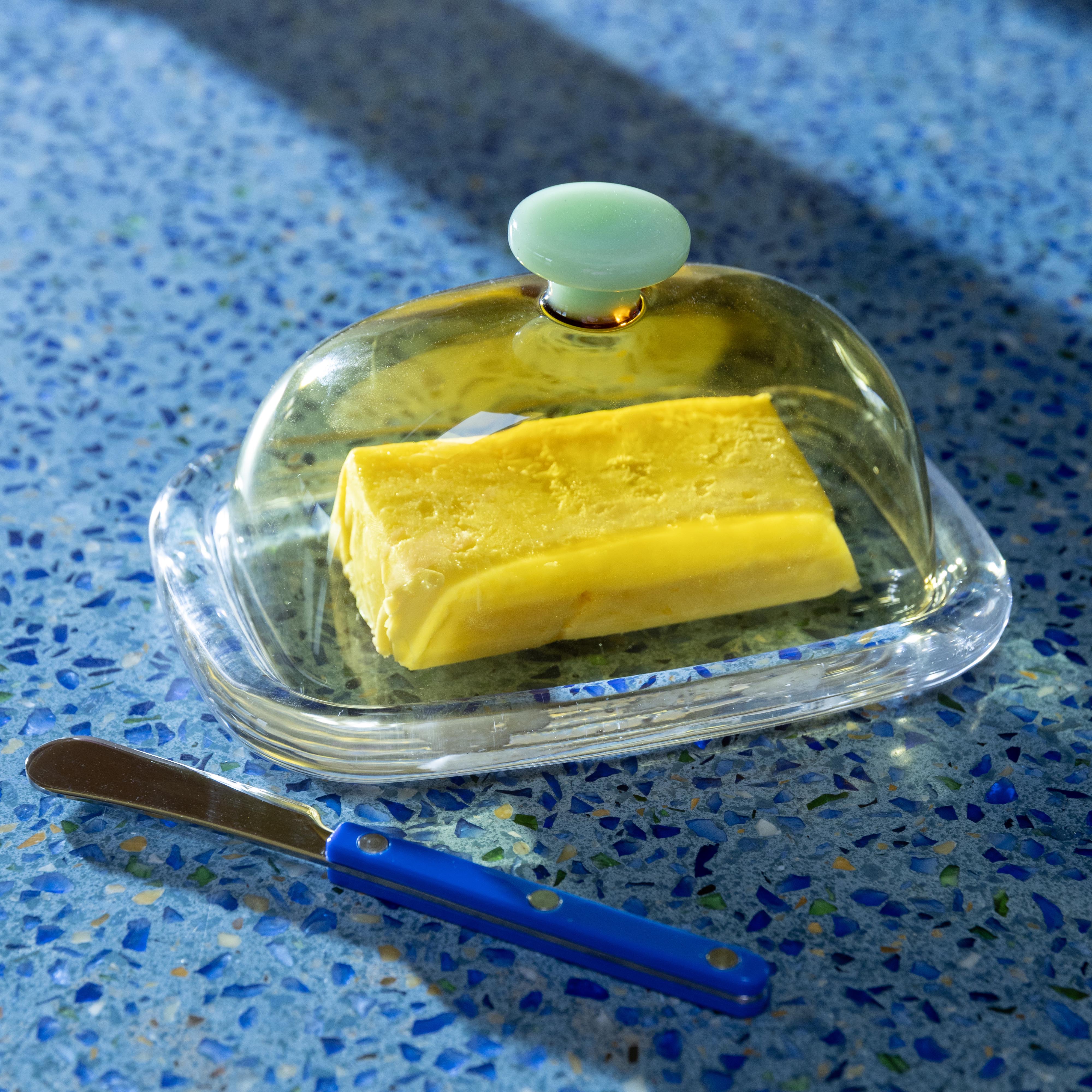 Maselniczka CANTINE żółty z zielonym