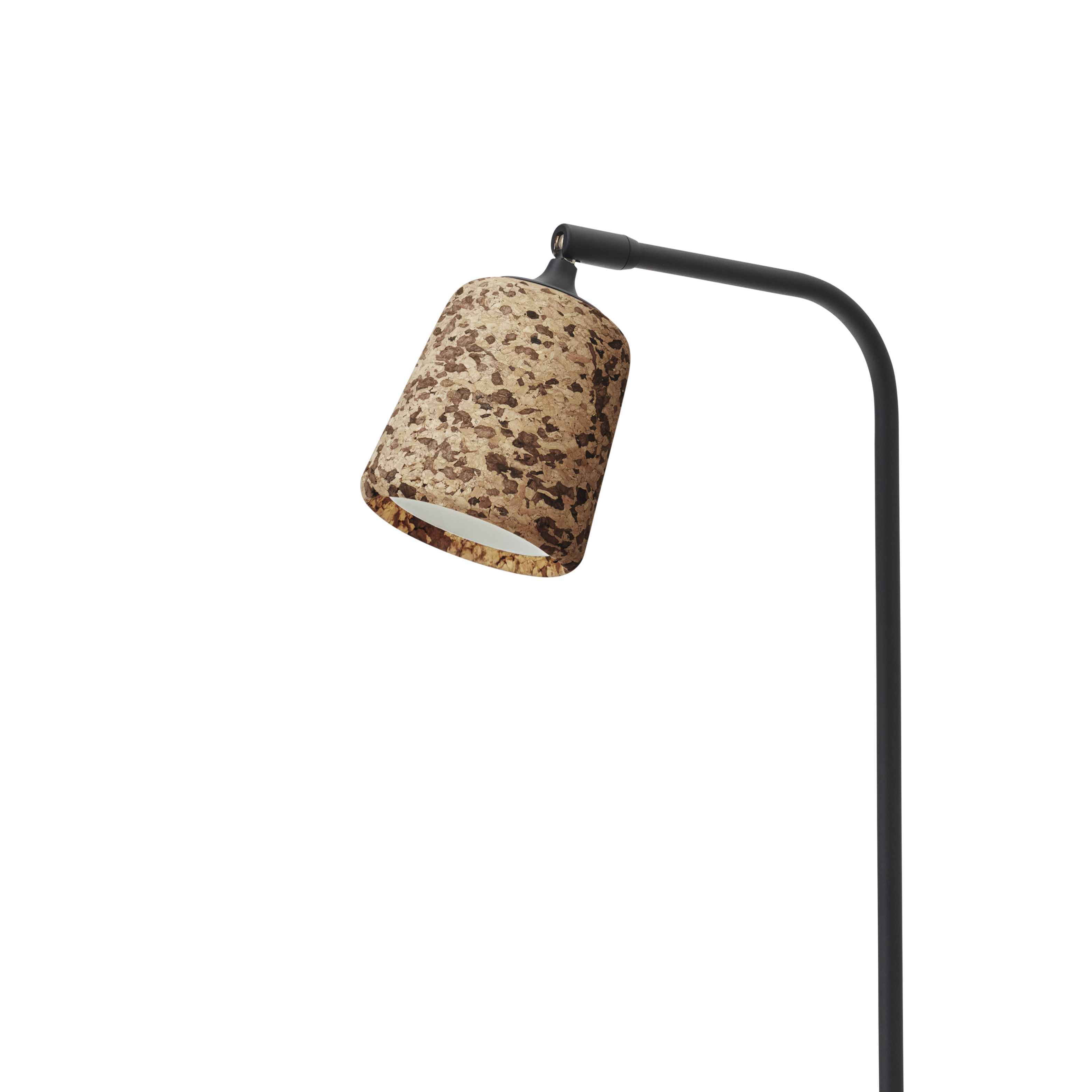 Lampa podłogowa MATERIAL mix korka