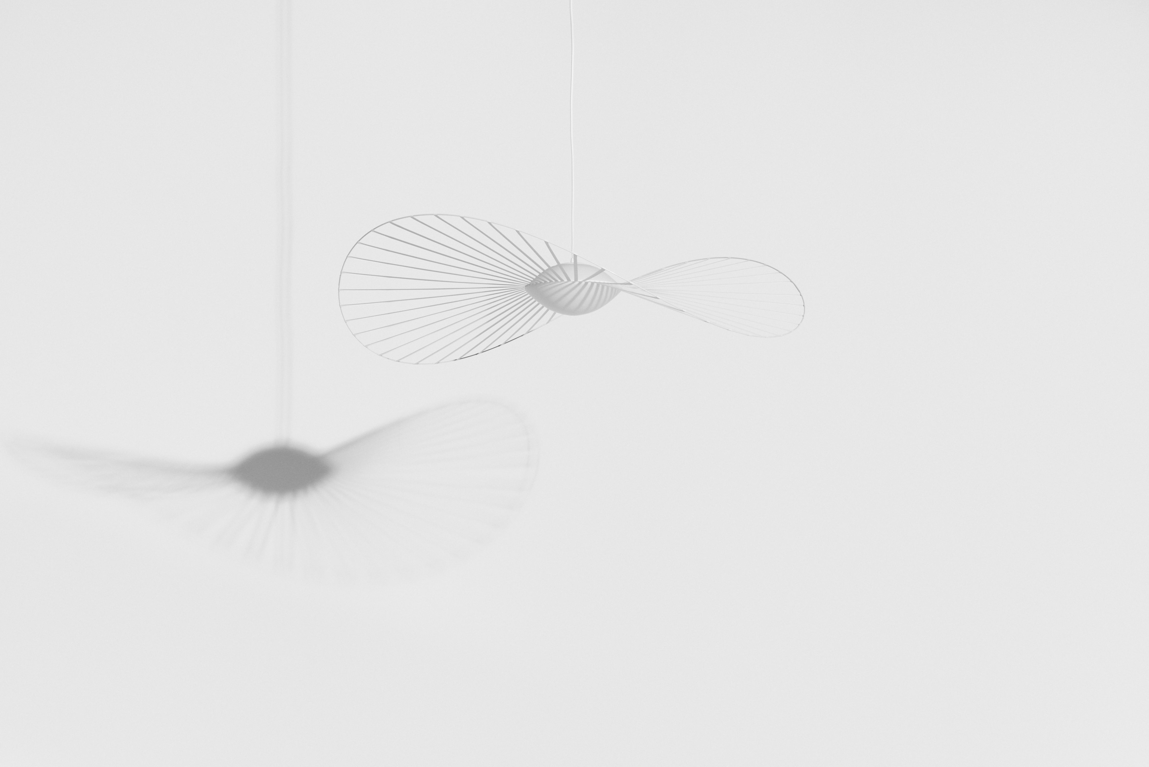 Lampa wisząca VERTIGO NOVA biały