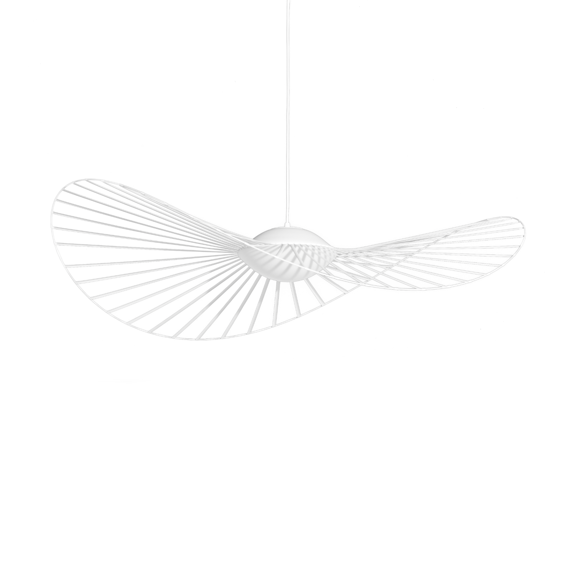 Lampa wisząca VERTIGO NOVA biały