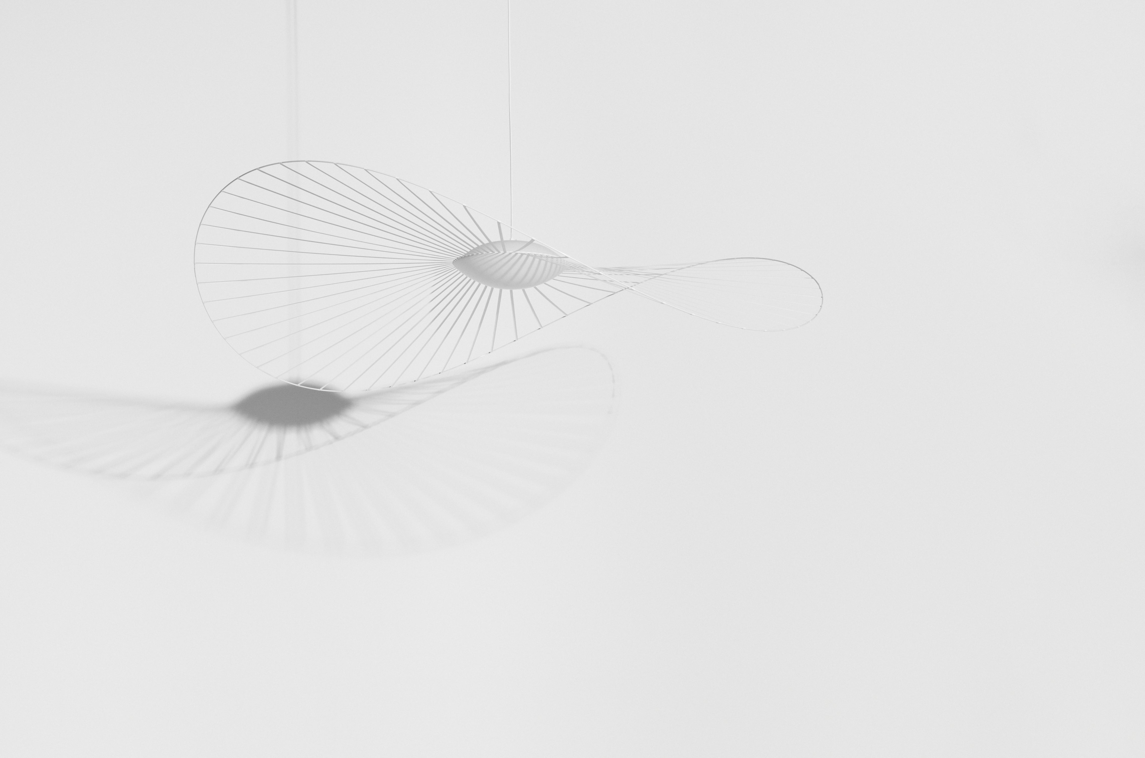 Lampa wisząca VERTIGO NOVA biały