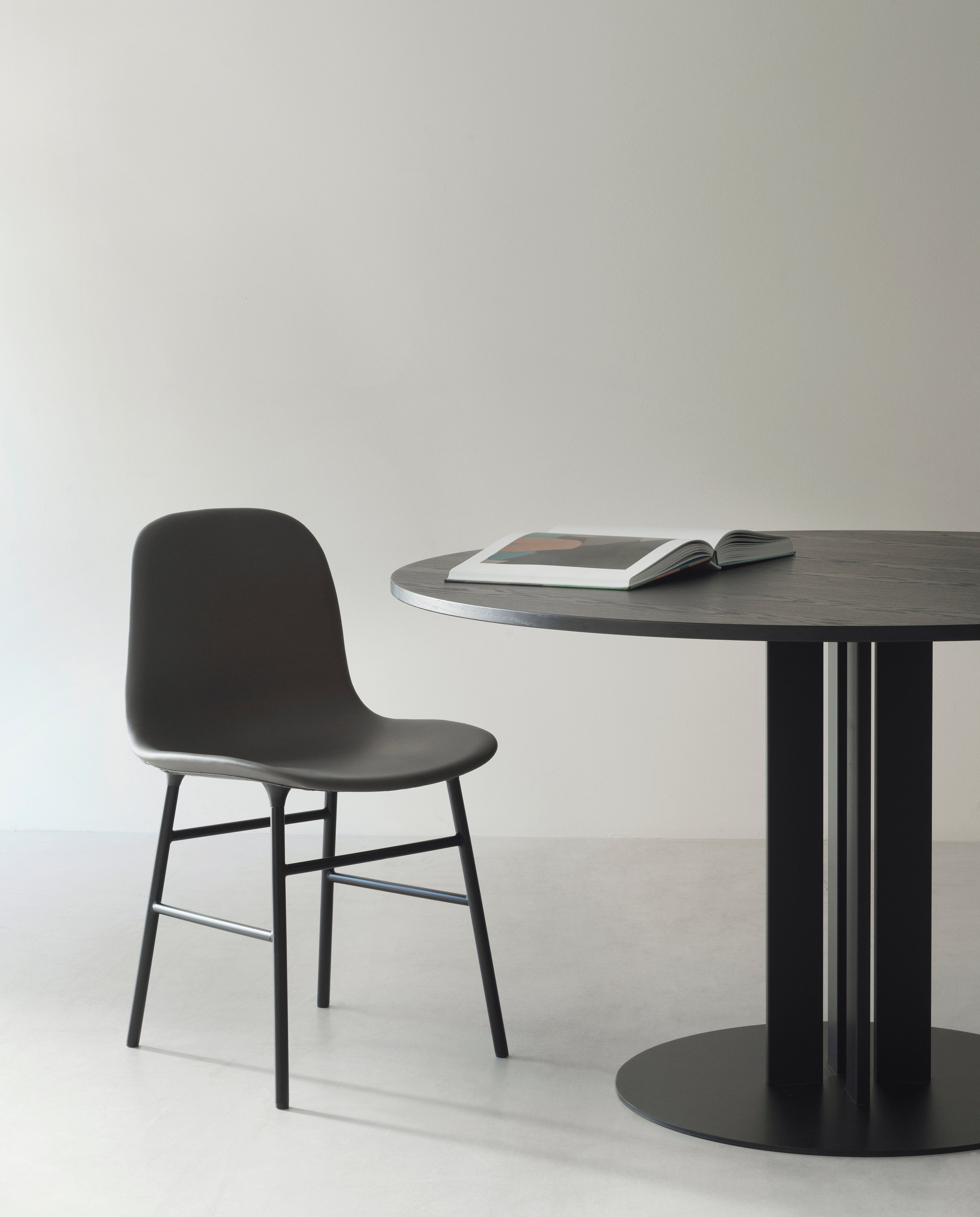 Green Form Chair