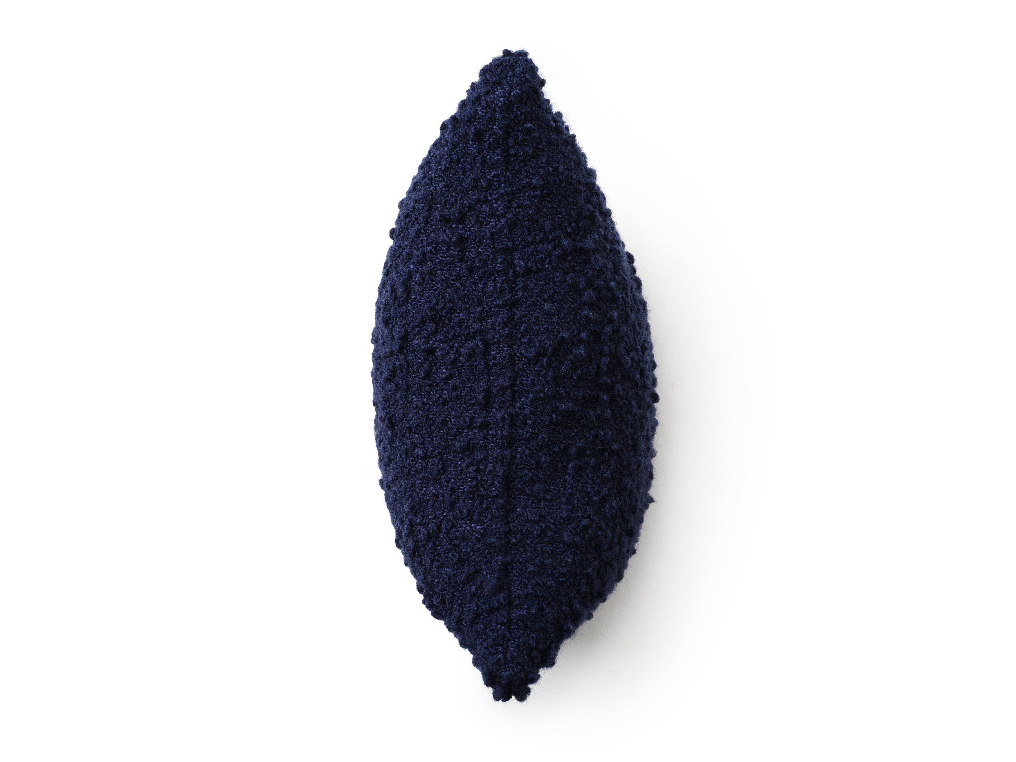 Kissen BOBBLE marineblau