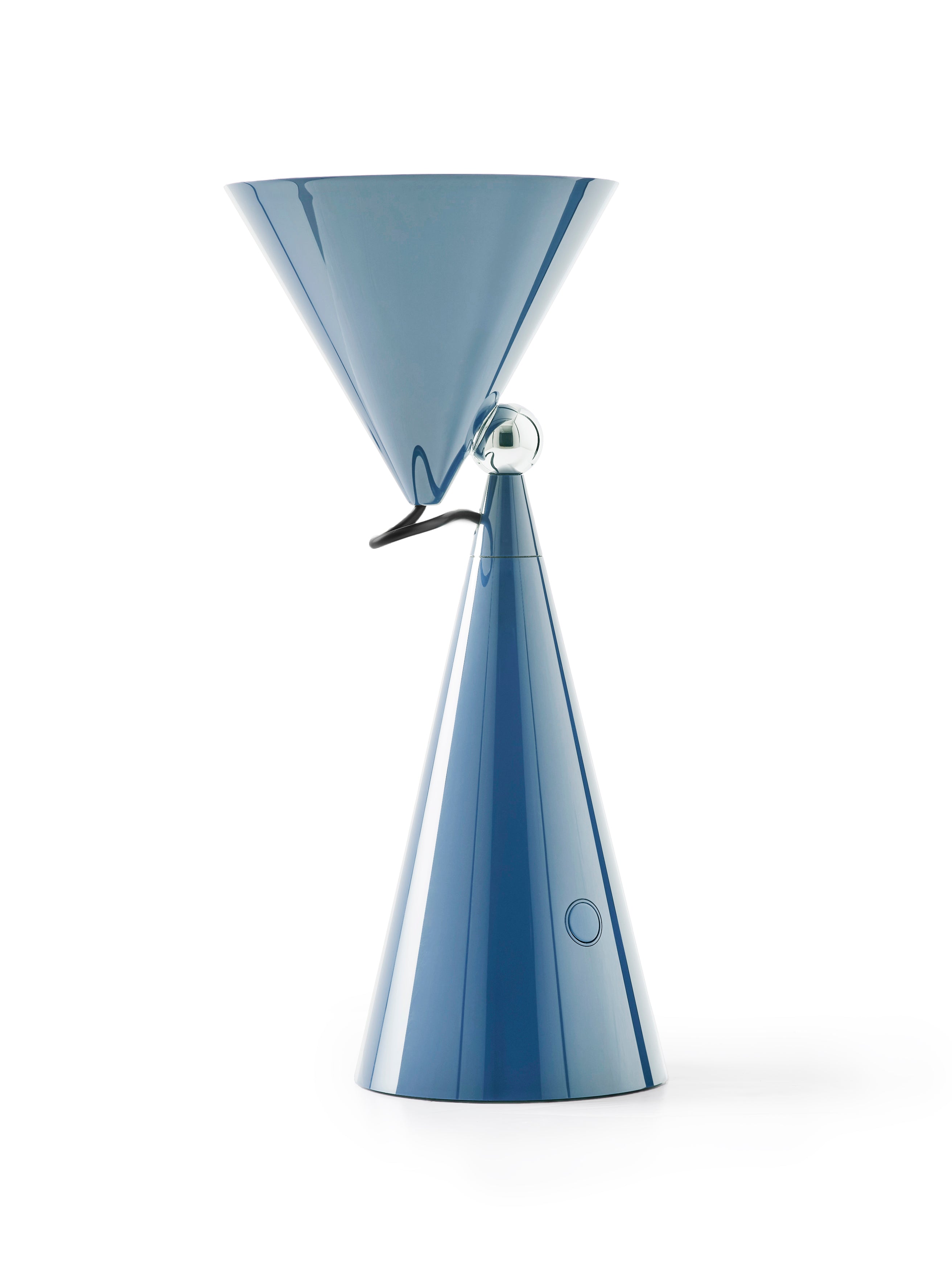 Lampa przenośna POSE jasnoniebieski