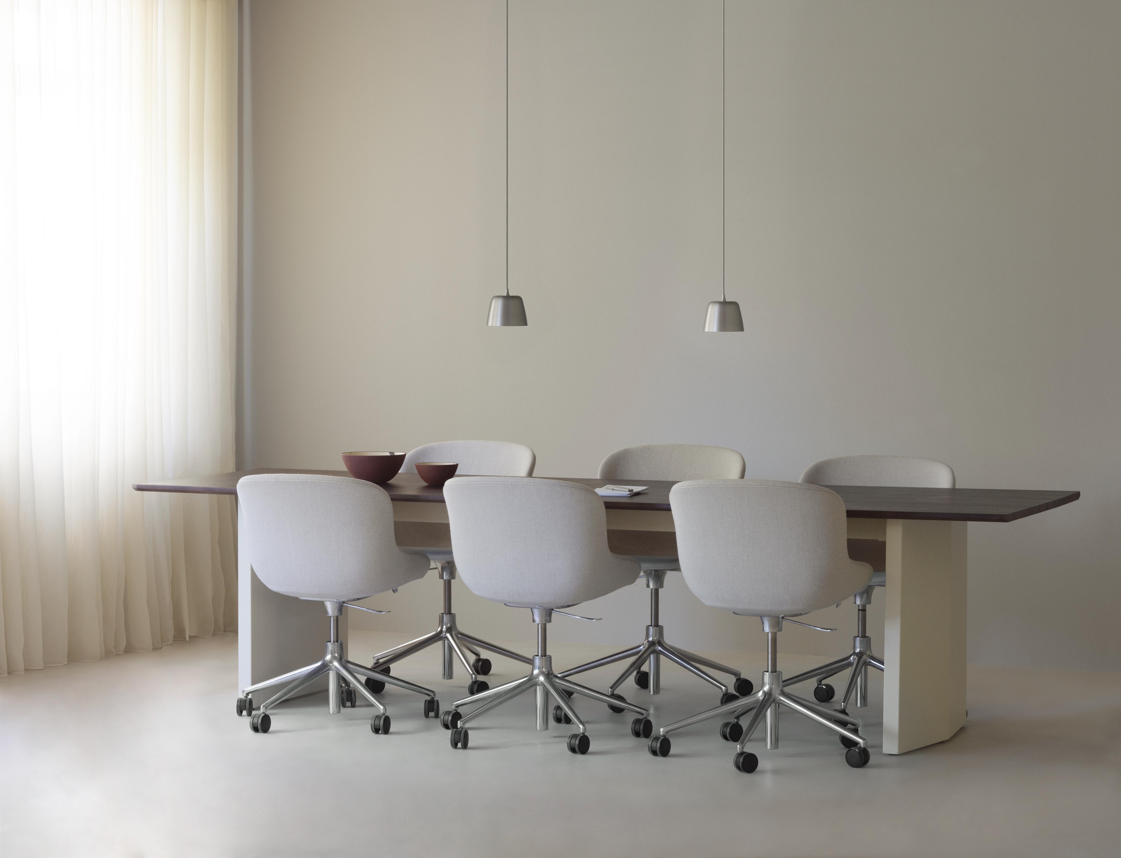 Lampa wisząca TUB aluminium