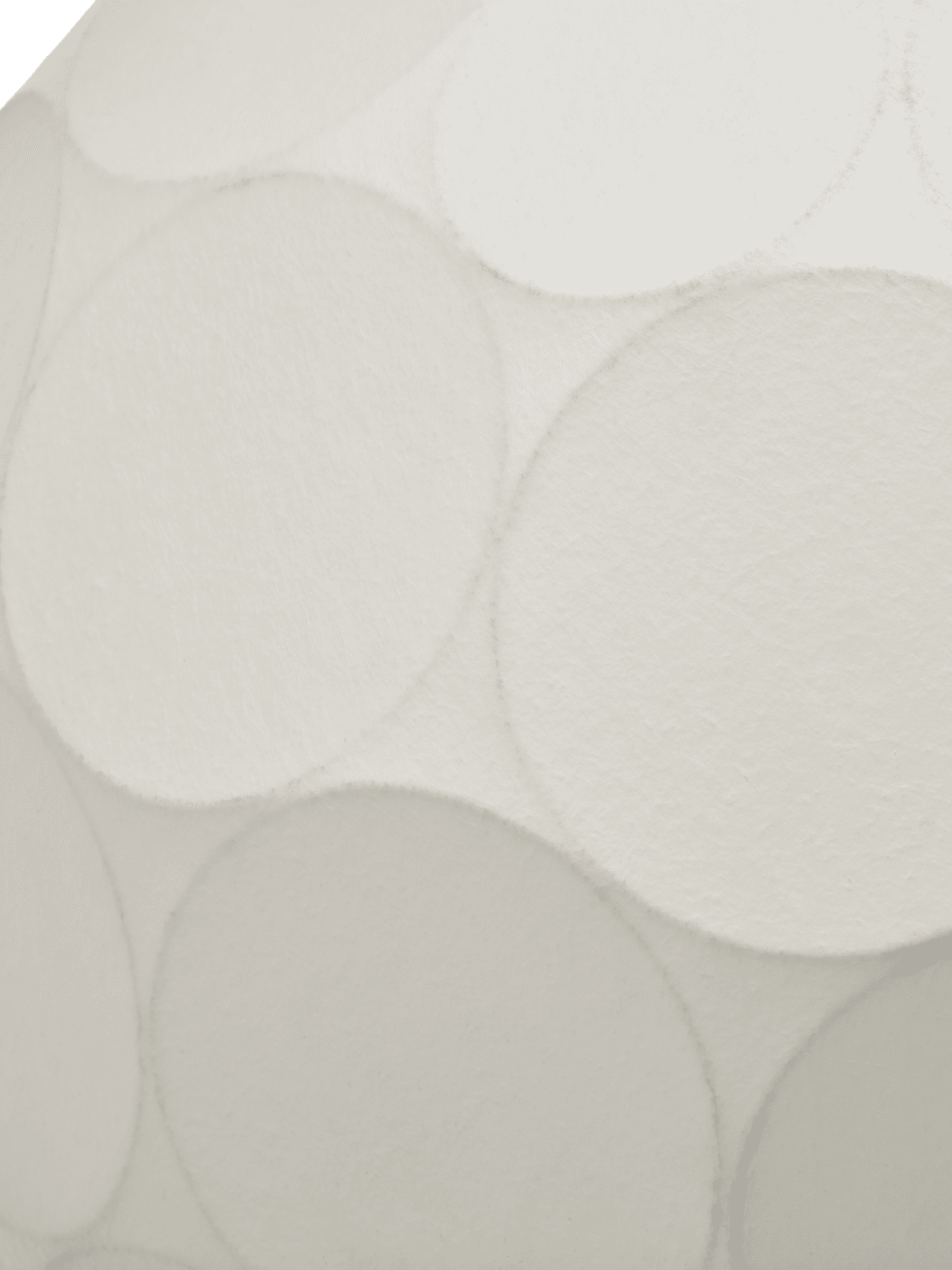 Pendelleuchte SOFT weiß