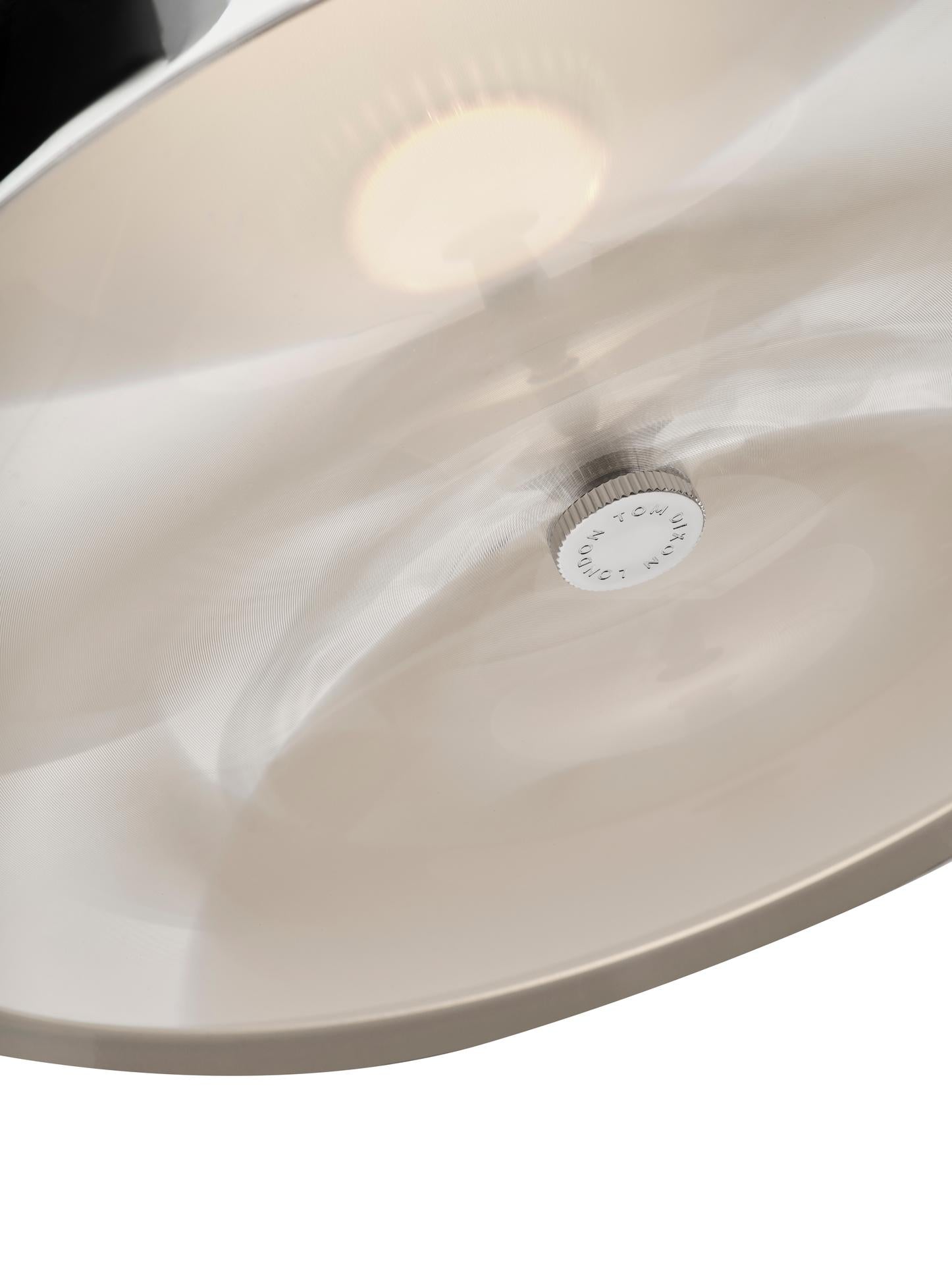 Lampa wisząca POSE srebrny