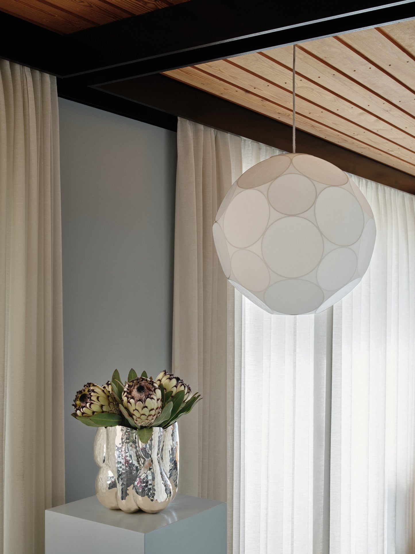 Pendelleuchte SOFT weiß