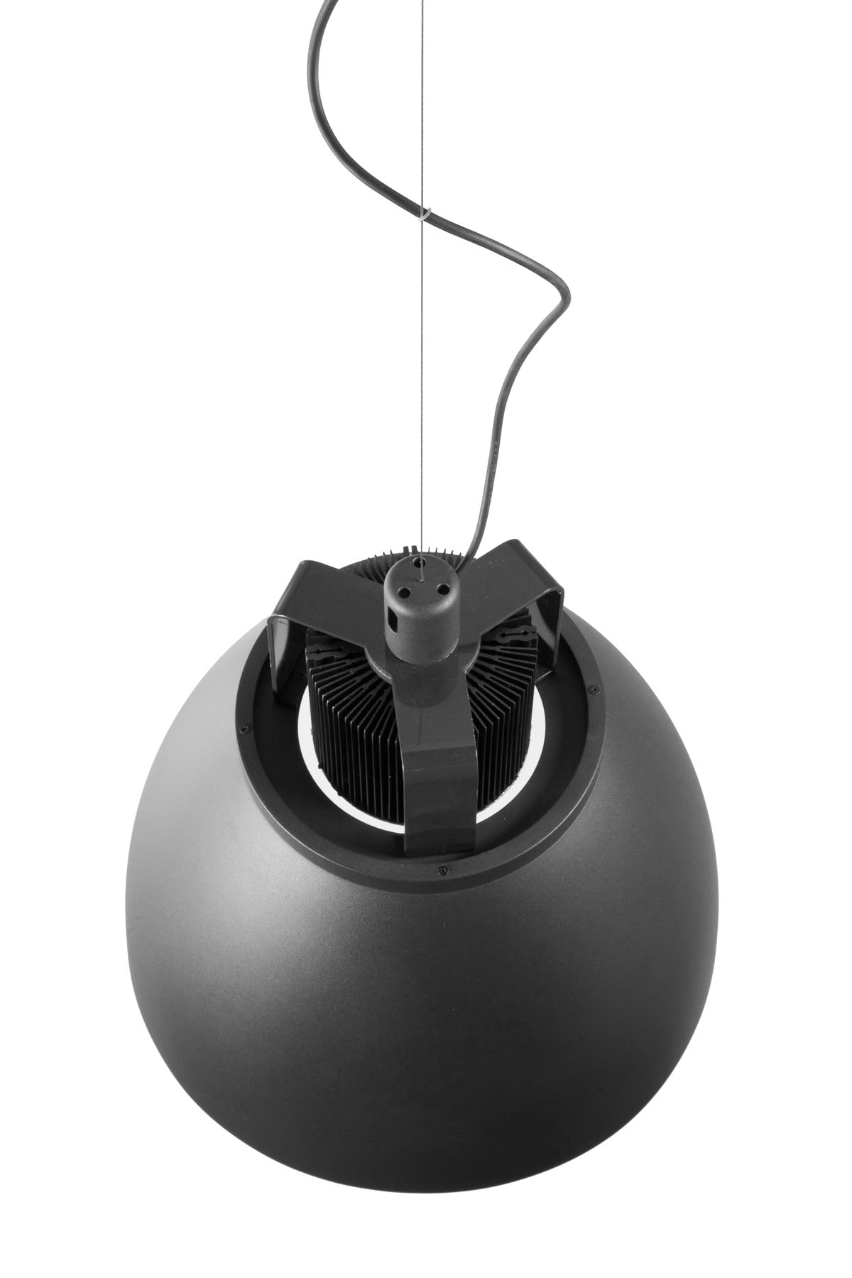 Lampa wisząca CONDOR czarny