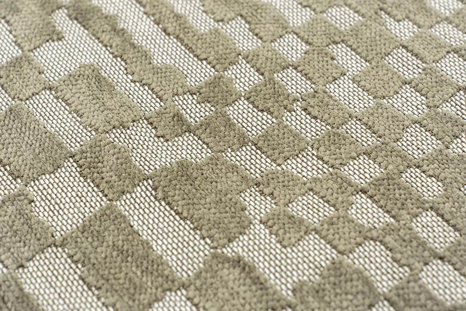 Round Carpet BERBER CARAVAN Beige