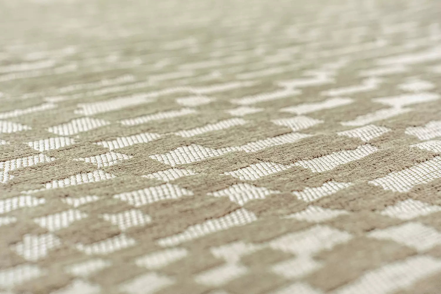 Round Carpet BERBER CARAVAN Beige