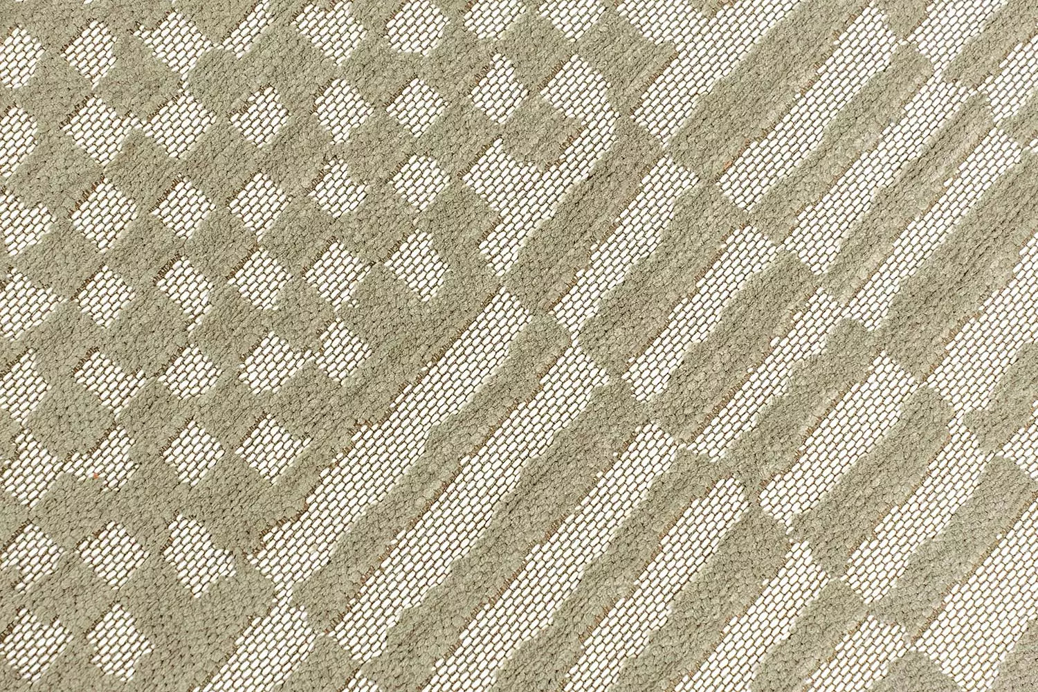 Round Carpet BERBER CARAVAN Beige